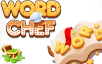 Word Chef: Word Cookies Game Screen Shot 5