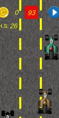 Car Racing Game-2D Screen Shot 3