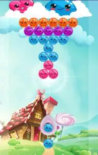 Bubble shooter Screen Shot 0