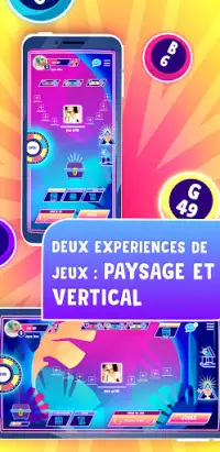 Bingo Fight - Jeux multijoueur entre ami(e)s Screen Shot 3