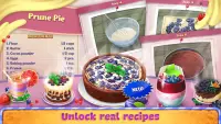 Bake a Cake Puzzles & Recipes Screen Shot 2