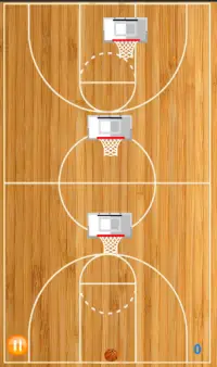 BasketWars : Zor Bir Basketbol Oyunu Screen Shot 1