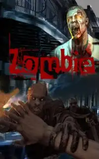Zombie Game Screen Shot 1