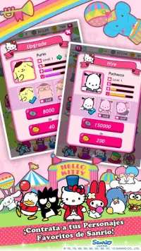 Feria de Hello Kitty Screen Shot 3