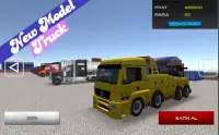 Xe tải simulator 2020 Screen Shot 1