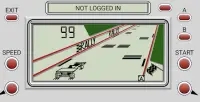 Autoslalom - Electronica Race Screen Shot 2