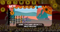 Stick War Legacy 2 walkthrough Screen Shot 2