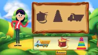 Toddler Games - Puzzle Kids - For 2, 3 year old Screen Shot 5