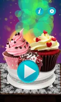 Cupcake Maker Screen Shot 0