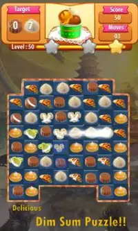 Dim Sum Blast Screen Shot 0