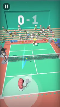 Tennis Classic - Endless Tournaments Sports Games Screen Shot 3