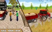 vrai jeu de simulateur d'agriculture Screen Shot 5