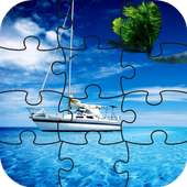 Boote Puzzle