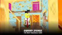 Sponge Siren Bob Granny 2.5 : Scary Mod 2021 Screen Shot 0