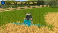 Tracteur agricole pilote: village Simulator 2021 Screen Shot 4