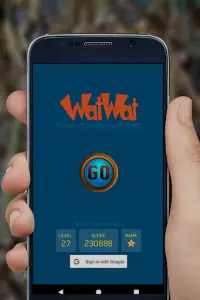 WatWat - Brain Training Screen Shot 0
