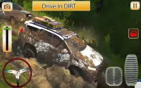 Offroad cruise jeep driving Screen Shot 2