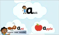 Akili's Alphabet —Akili and Me Screen Shot 3