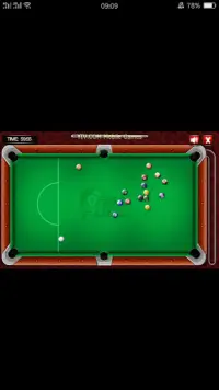 8 Ball Billiards Pool Screen Shot 1