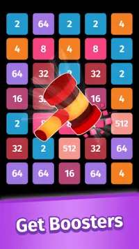 Match 3 Numbers & Puzzle Games Screen Shot 1