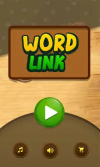 Word Link Game – Find Word Puzzle Games Screen Shot 2