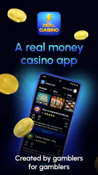 Real Casino Online Screen Shot 0