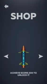 Shooter Space - Missile Screen Shot 7