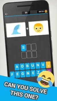 Emoji Combine Screen Shot 3