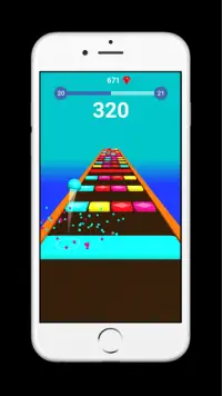 Color Jump Switch 3D Game Screen Shot 3