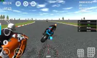 Moto Bike Racing 3D Screen Shot 0