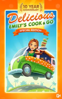 Delicious - Emily's Cook & GO Screen Shot 4