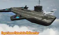 F22 Army Fighter Jet Attack: Rescue Heli Carrier Screen Shot 0