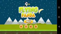 Flying Panda Screen Shot 0