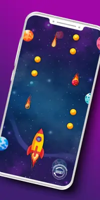 Spaceway - A Journey for Treasure in the Space Screen Shot 3