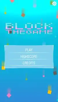 Block the Game - Puzzle through all directions Screen Shot 1