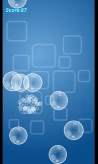 Bubble Trouble Screen Shot 1