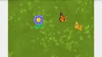 Baby Butterfly Game Screen Shot 1