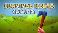 Survival Island - Craft 2 Screen Shot 0