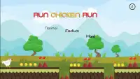 Run Chicken Run Screen Shot 0