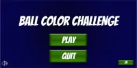 BALL COLOR CHALLENGE Screen Shot 0