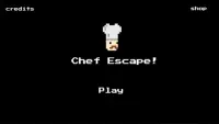 Chef Escape! Screen Shot 2