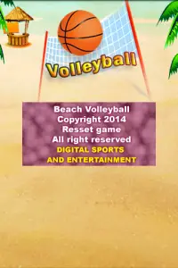 VolleyBall Screen Shot 4
