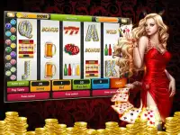 Royal Keno Slot Machine Casino Screen Shot 1