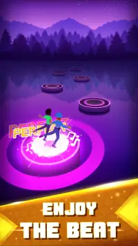 Dance Tap Music － juego de ritmo sin conexión 2021 Screen Shot 0