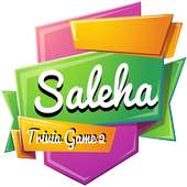 Saleha Halilintar Trivia Game 2