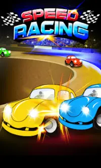 Speed Racing Game Screen Shot 0