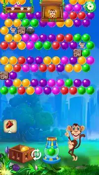 Bubble Shooter Screen Shot 6