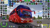 City Bus Driving Game Bus Game Screen Shot 7