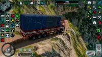 Indian Truck Offroad Cargo Sim Screen Shot 4