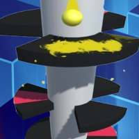 Crazzy Helical Tower Ball